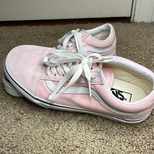 Pink Vans